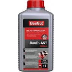 Пластификатор BauGut BauPLAST Beton 1 л