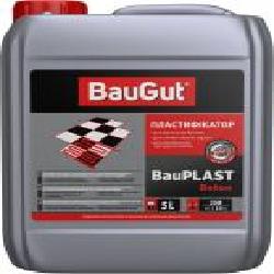 Пластификатор BauGut BauPLAST Beton 5 л