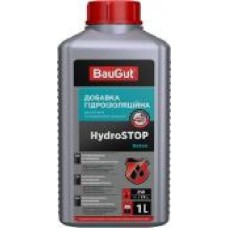 Добавка гидрофобная BauGut HydroSTOP Beton 1 л