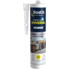 Герметик силиконовый Bostik Universal SIL белый 280 мл