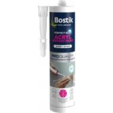 Герметик акриловый Bostik Acryl белый 300 мл