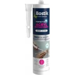 Герметик акриловый Bostik Acryl белый 300 мл