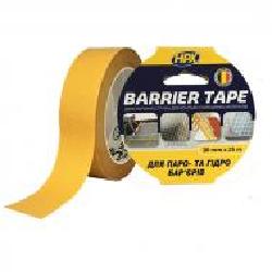 Двухсторонняя монтажная клеющая лента HPX Barrier Tape 30 мм x 25 м прозрачная