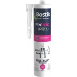 Клей монтажный Bostik MULTI USE 290 мл прозрачный