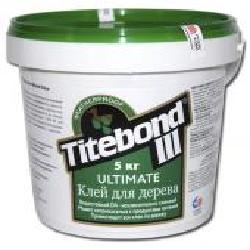 Клей для дерева Titebond III Ultimate 5 кг