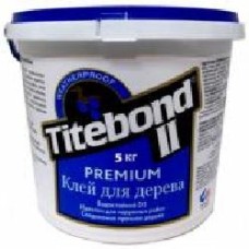 Клей для дерева Titebond II Premium 5 кг