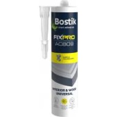 Клей Bostik Interior & Wood АС 809 280 мл белый