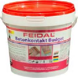 Грунтовка адгезионная Feidal Betonkontakt budget 1,4 кг