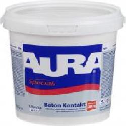 Грунтовка адгезионная Eskaro Beton Kontakt Aura 1,4 кг