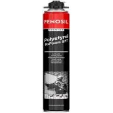 Пена-клей Penosil Polystyrol FixFoam Gun 750мл