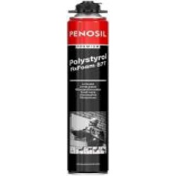 Пена-клей Penosil Polystyrol FixFoam Gun 750мл