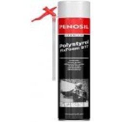 Пена-клей Penosil Polystyrol FixFoam 750мл