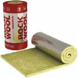 Базальтовая вата ROCKWOOL ALU LAMELLA MAT 20 мм 10 кв.м