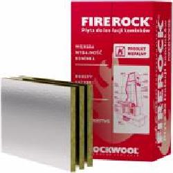 Высокотемпературная плита ROCKWOOL FIREROCK 25 мм 4,8 кв.м